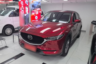马自达CX-5 2020款 改款 2.0L 自动两驱智慧型