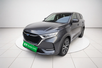 长安欧尚X7 2021款 1.5T 自动豪华型