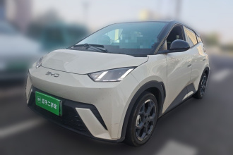 比亚迪 海鸥 2025款 405km 飞翔版