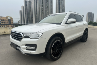哈弗H7 2016款 蓝标H7 2.0T 自动豪华型