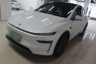 特斯拉 Model Y 2025款 长续航全轮驱动版