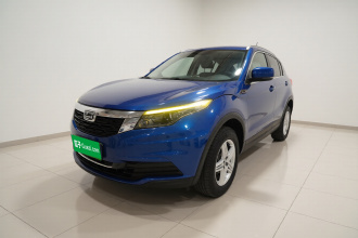 观致5 2018款 改款 1.6T 自动领先型