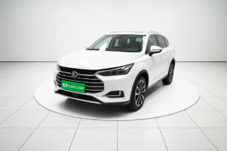 比亚迪 唐 2018款 2.0T 自动智联尊贵型 7座 国V