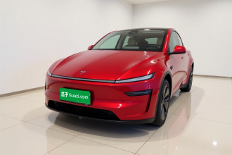 特斯拉 Model Y 2025款 后轮驱动版