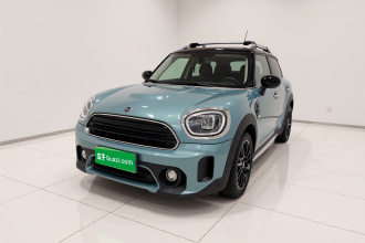 MINI Countryman 2023款 1.5T COOPER 鉴赏家