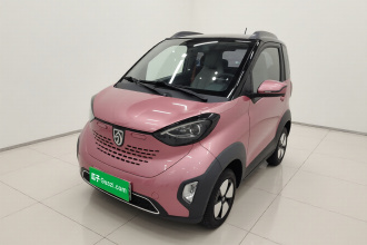 宝骏E100 2019款 250KM 智行版