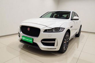 捷豹F-PACE 2016款 2.0T 两驱都市尊享版
