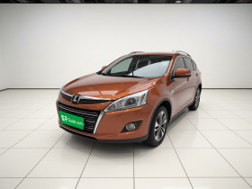 纳智捷 优6 SUV 2015款 1.8T 新创型