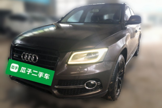 奥迪Q5 2013款 40 TFSI 技术型