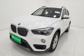 宝马X1 2016款 sDrive18Li 时尚型