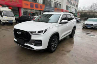 奇瑞 瑞虎8 2025款 卓越版 230TCI 自动豪华版 7座