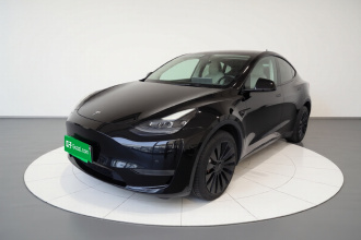 特斯拉 Model Y 2022款 改款 长续航全轮驱动版