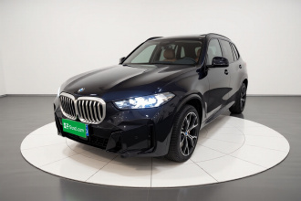 宝马X5 2023款 xDrive 30Li 尊享型M运动曜夜套装
