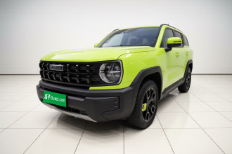 哈弗酷狗 2022款 1.5T DCT四驱潮野版