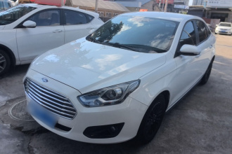 福特 福睿斯 2015款 1.5L 手动舒适型