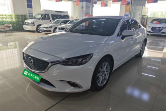 马自达 阿特兹 2017款 2.0L 蓝天豪华版