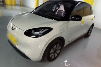五菱汽车 五菱缤果 2023款 333km 灵犀互联款