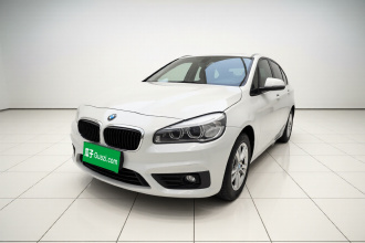 宝马2系旅行车 2016款 218i 领先型