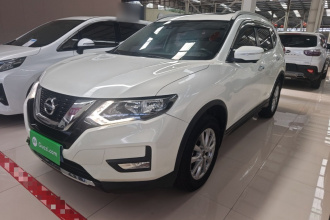 日产 奇骏 2019款 2.0L CVT智联舒适版 2WD
