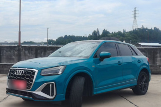 奥迪Q2L 2022款 35 TFSI 进取动感型