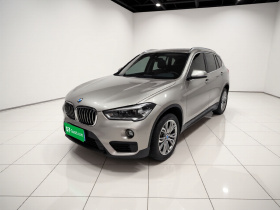 宝马X1 2019款 sDrive20Li 领先型