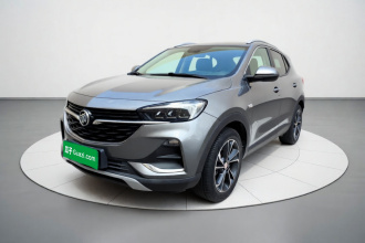 别克 昂科拉GX 2020款 20T CVT两驱豪华型