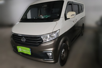 长安跨越 跨越星V5 2022款 1.5L豪华型5-7座客车JL473QH