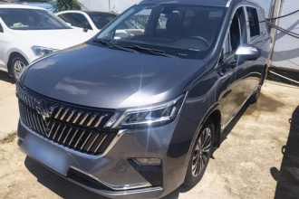 五菱汽车 五菱佳辰 2022款 1.5T CVT尊享旗舰型