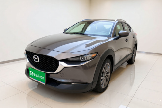 马自达CX-30 2020款 2.0L 自动雅悦型