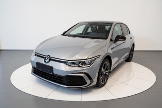 大众 高尔夫 2023款 280TSI DSG R-Line Lite