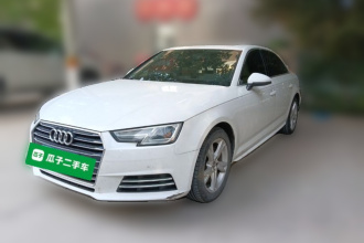 奥迪A4L 2017款 Plus 40 TFSI 进取型