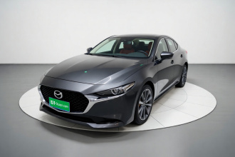 马自达3 昂克赛拉 2021款 2.0L 自动质雅版