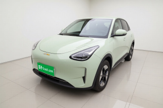 吉利银河 星愿 2025款 UP 410km 探索版