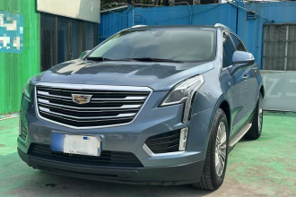凯迪拉克XT5 2018款 28T 四驱豪华型
