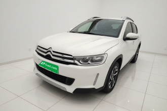 雪铁龙C3-XR 2015款 1.6L 自动先锋型