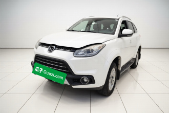 江铃 驭胜S350 2016款 2.0T 自动两驱汽油豪华天窗版5座