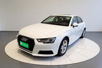 奥迪A4L 2017款 40 TFSI 时尚型