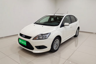 福特 福克斯 2013款 两厢经典 1.8L 自动时尚型