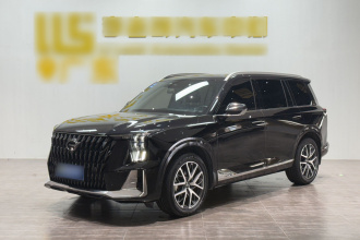 广汽传祺 传祺GS8 2022款 双擎系列 2.0TM 两驱尊贵版 （七座）