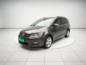 大众 夏朗 2018款 380TSI 舒享型 6座