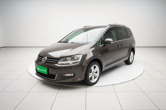 大众 夏朗 2018款 380TSI 舒享型 6座