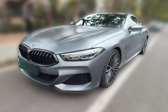 宝马8系 2019款 840i 双门轿跑车 M运动套装