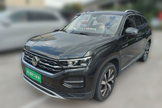 大众 探岳 2021款 330TSI 两驱30周年纪念版