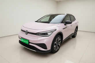 大众 ID.4 X 2021款 Pure 纯净版