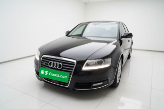 奥迪A6L 2011款 3.0 TFSI quattro 豪华型