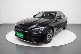 奔驰E级 2021款 改款 E 300 L 运动豪华型
