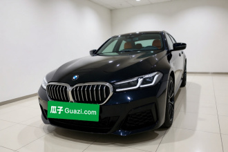 宝马5系 2022款 改款二 530Li 尊享型 M运动套装