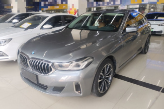 宝马6系GT 2021款 630i 豪华设计套装