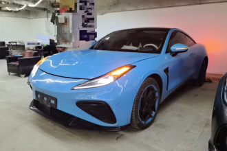 哪吒汽车 哪吒GT 2023款 560