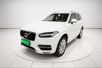 沃尔沃XC90 2015款 T6 智雅版 7座
